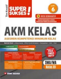 AKM KELAS XII