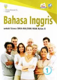BAHASA INGGRIS Kls. X KURTILAS