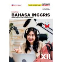 BAHASA INGGRIS Kls. XII Fase F KURTILAS