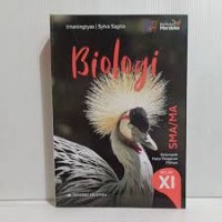 BIOLOGI Kls. XI KURMER ERLANGGA