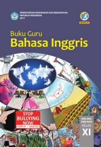 BUKU GURU: BAHASA INGGRIS Kls. XI KURTILAS