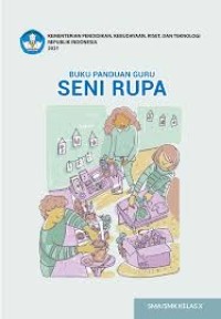 BUKU GURU SENI RUPA Kls.X KURMER