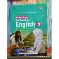 BUKU SISWA: BE SMART IN ENGLISH Grade XII KURTILAS