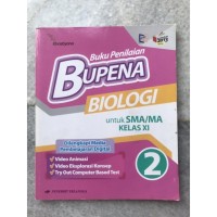 BUPENA BIOLOGI Kls. XI