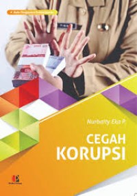 CEGAH KORUPSI