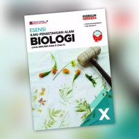ESENSI ILMU PENGETAHUAN ALAM BIOLOGI Kls. X KURMER
