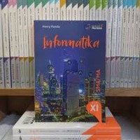 INFORMATIKA Kls.XI KURMER ERLANGGA