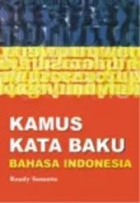 KAMUS KATA BAKU BAHASA INDONESIA