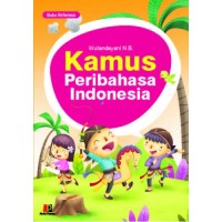 KAMUS PERIBAHASA INDONESIA