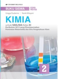 KIMIA Kls. XI KURTILAS