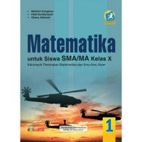 MATEMATIKA Kls.X PEMINATAN KURTILAS