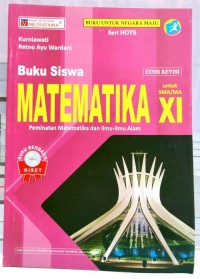 MATEMATIKA Kls. XI PEMINATAN KURTILAS
