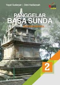 PANGGELAR BASA SUNDA KLS. XI KURTILAS