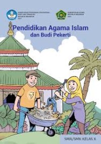 PENDIDIKAN AGAMA ISLAM Kls. X KURMER