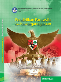 PENDIDIKAN PANCASILA dan KEWARGANEGARAAN Kls. X KURMER