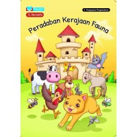 PERADABAN KERAJAAN FAUNA