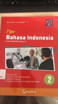 PIJAR BAHASA INDONESIA Kls 2