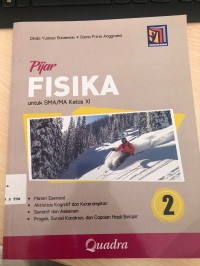 PIJAR FISIKA Kls. XI KURMER