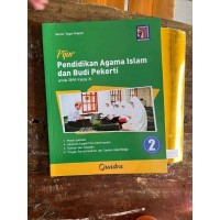 PIJAR PENDIDIKAN AGAMA ISLAM DAN BUDI PEKERTI Kls. XI KURMER