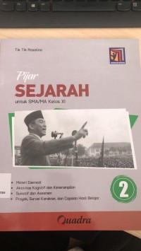 PIJAR SEJARAH Kls.XI KURMER