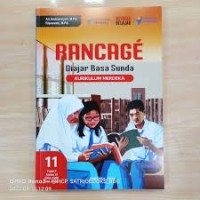 RANCAGE BASA SUNDA KELAS XI KURMER