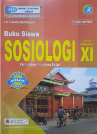 SOSIOLOGI Kls. XI PEMINATAN KURTILAS