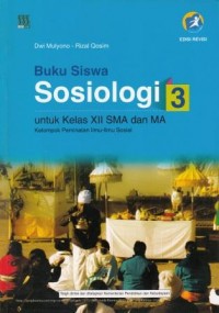 SOSIOLOGI Kls. XII PEMINATAN KURTILAS