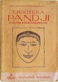 TJERITERA PANJI DALAM PERBANDINGAN