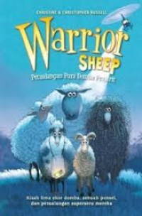 WARRIOR SHEEP,petualangan para domba prajurit